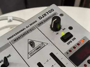 Behringer Pro Mixer-Japan