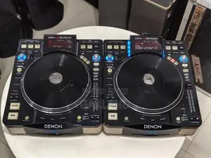 Denon "DN-S3700" DJ Player-Japan