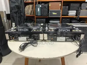 Denon "DN-S3700" DJ Player-Japan