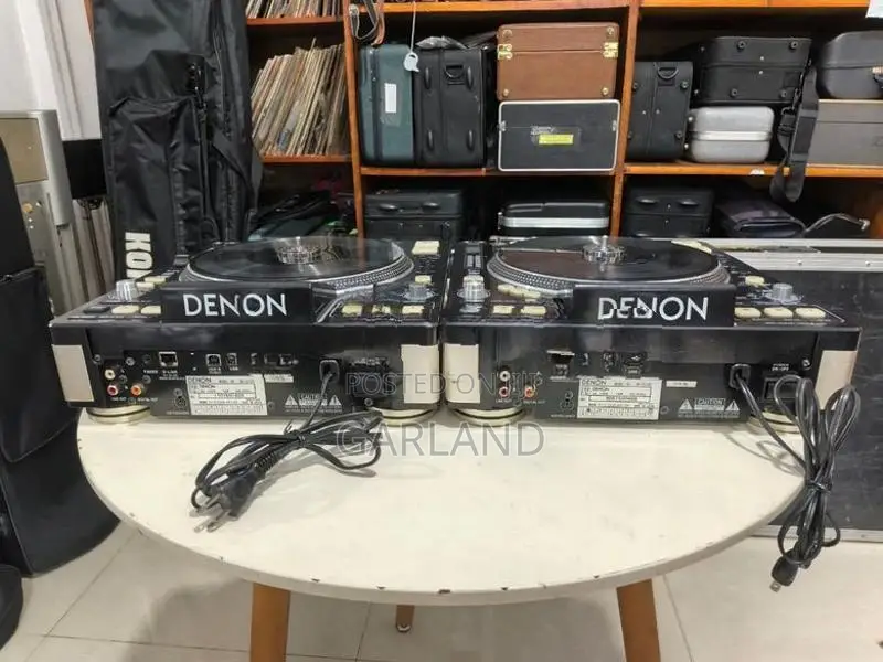 Denon "DN-S3700" DJ Player-Japan
