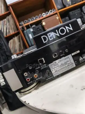 Denon "DN-S3700" DJ Player-Japan