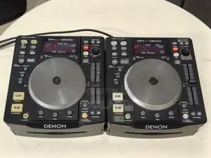 Denon "DN-S1200" DJ Player-Japan