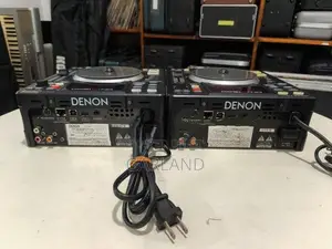Denon "DN-S1200" DJ Player-Japan