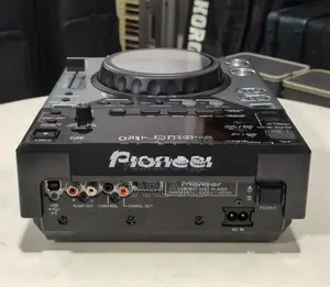 Pioneer CDJ-400 DJ Player-Japan