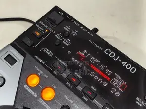 Pioneer CDJ-400 DJ Player-Japan