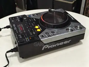Pioneer CDJ-400 DJ Player-Japan