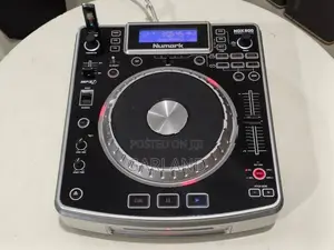 Numark Midi/MP3/CD Player-Japan