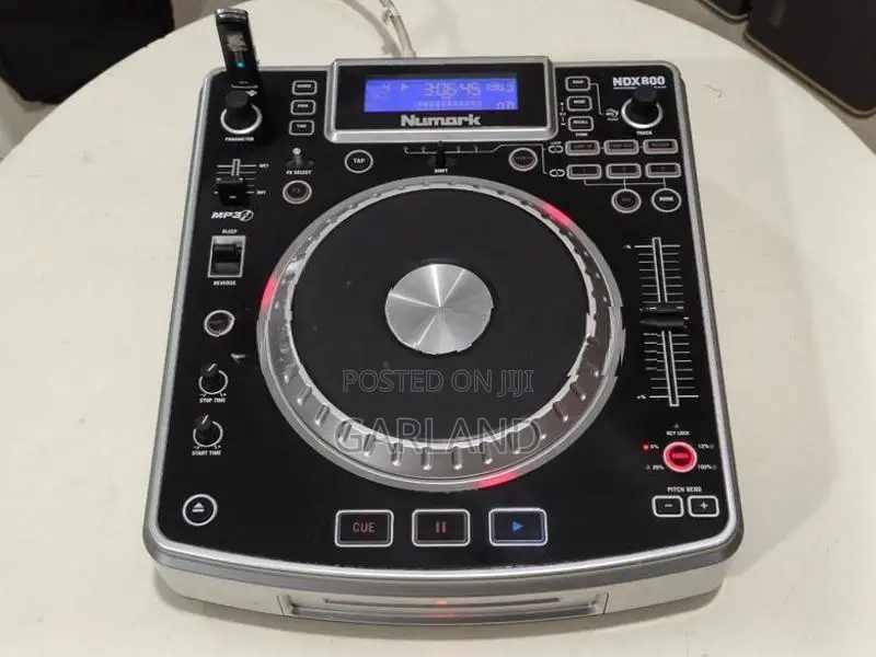 Numark Midi/MP3/CD Player-Japan