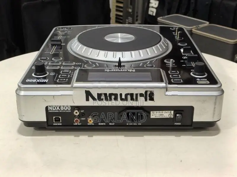 Numark Midi/MP3/CD Player-Japan