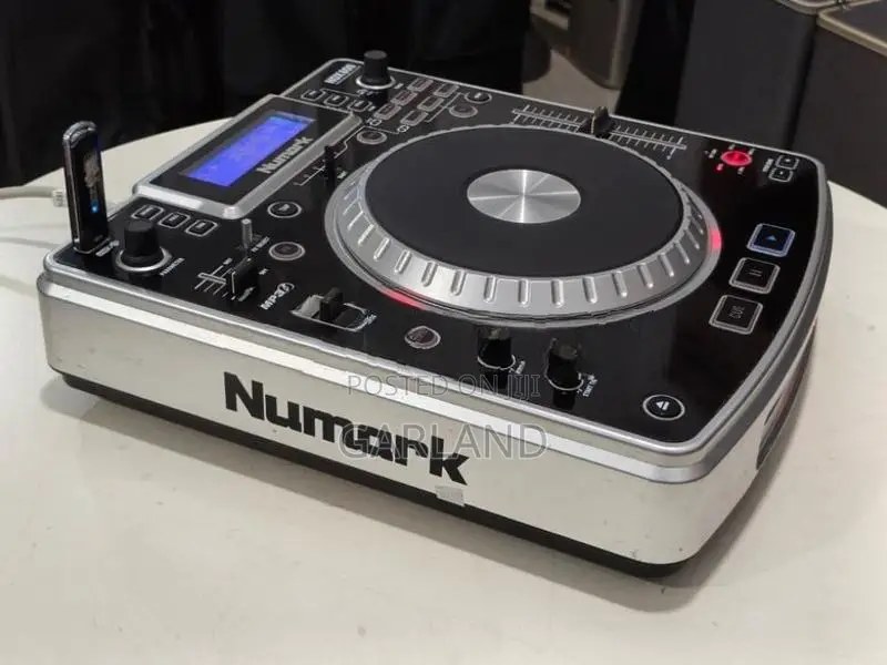 Numark Midi/MP3/CD Player-Japan