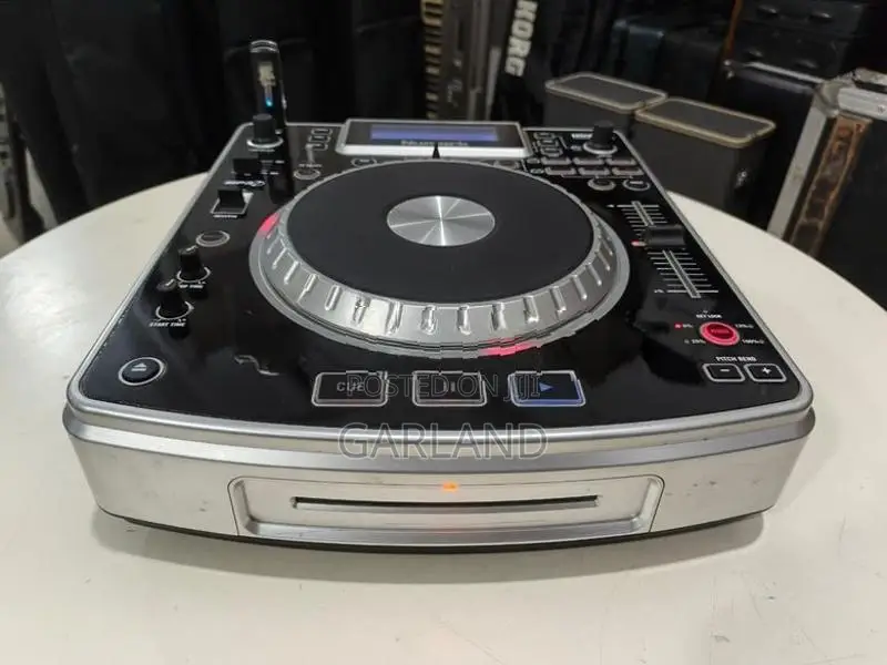 Numark Midi/MP3/CD Player-Japan