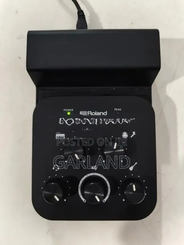 Roland "GO:MIXER PRO-X"-Japan