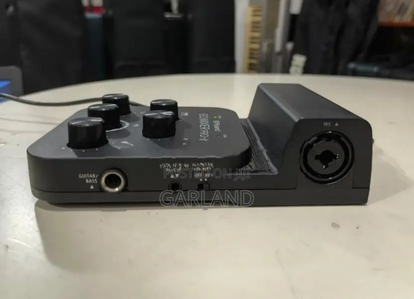 Roland "GO:MIXER PRO-X"-Japan