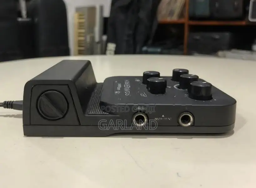 Roland "GO:MIXER PRO-X"-Japan