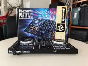 Numark Partymix DJ Controller-Japan