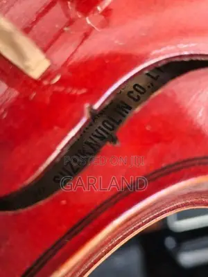 Suzuki Kid's Violin-Japan