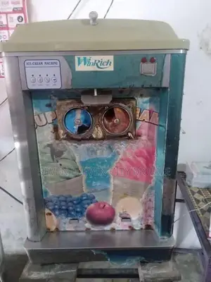 Winrich ice cream machine