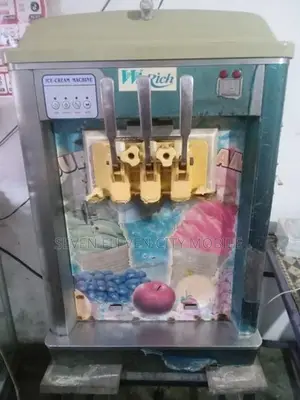 Winrich ice cream machine