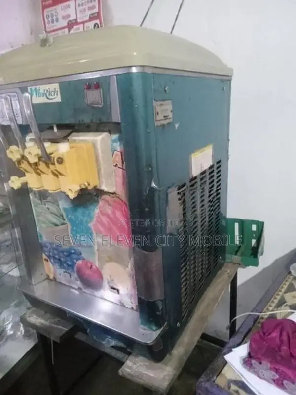 Winrich ice cream machine
