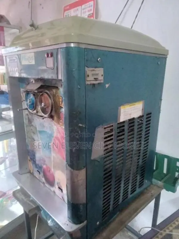 Winrich ice cream machine