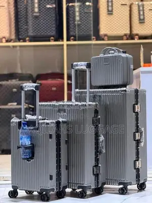 PP Unbreakable Luggage Bags sets