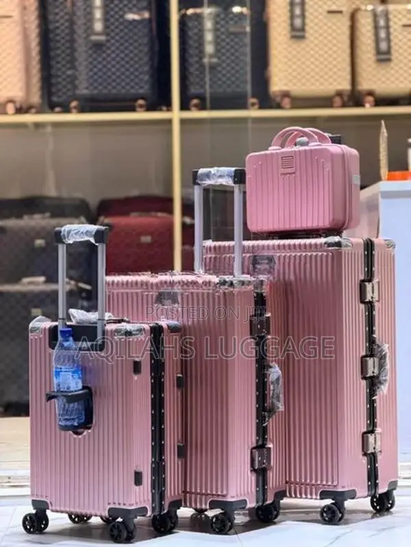 PP Unbreakable Luggage Bags sets