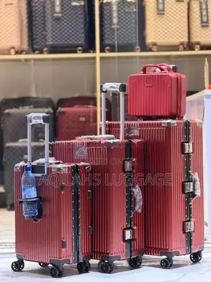 PP Unbreakable Luggage Bags sets