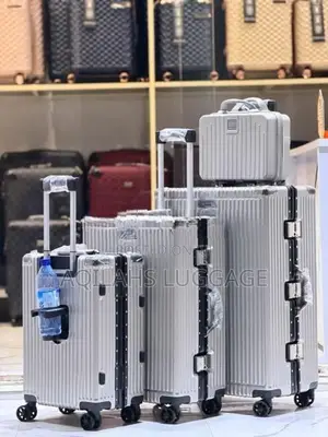 PP Unbreakable Luggage Bags sets