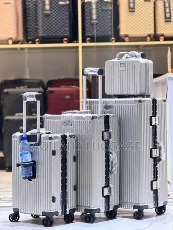 PP Unbreakable Luggage Bags sets