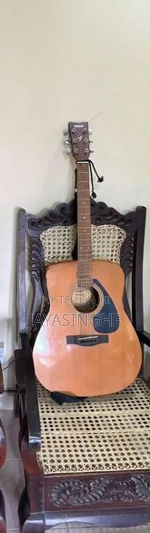 Yamaha FX310A II Electro Acoustic Guitar