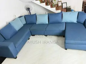 Singer U Shape Sofa Set