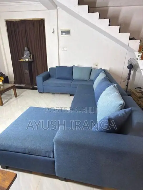Singer U Shape Sofa Set