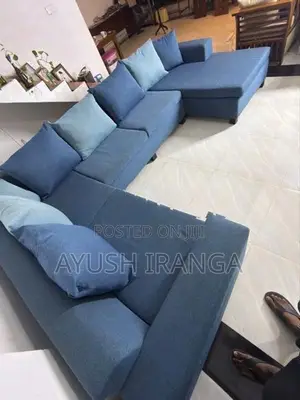 Singer U Shape Sofa Set