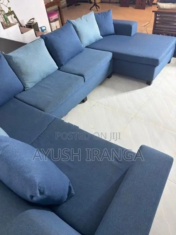Singer U Shape Sofa Set