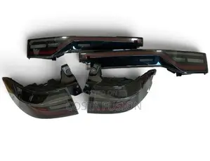 Honda Vezel RV5 Taillights – Complete Set