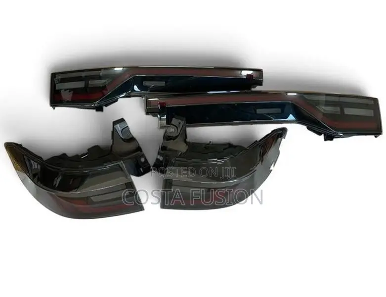 Honda Vezel RV5 Taillights – Complete Set