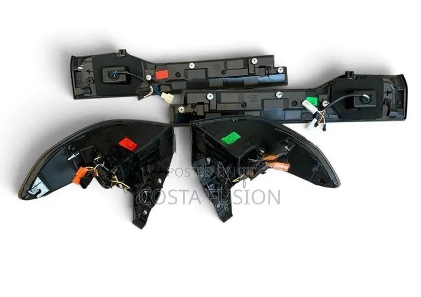 Honda Vezel RV5 Taillights – Complete Set