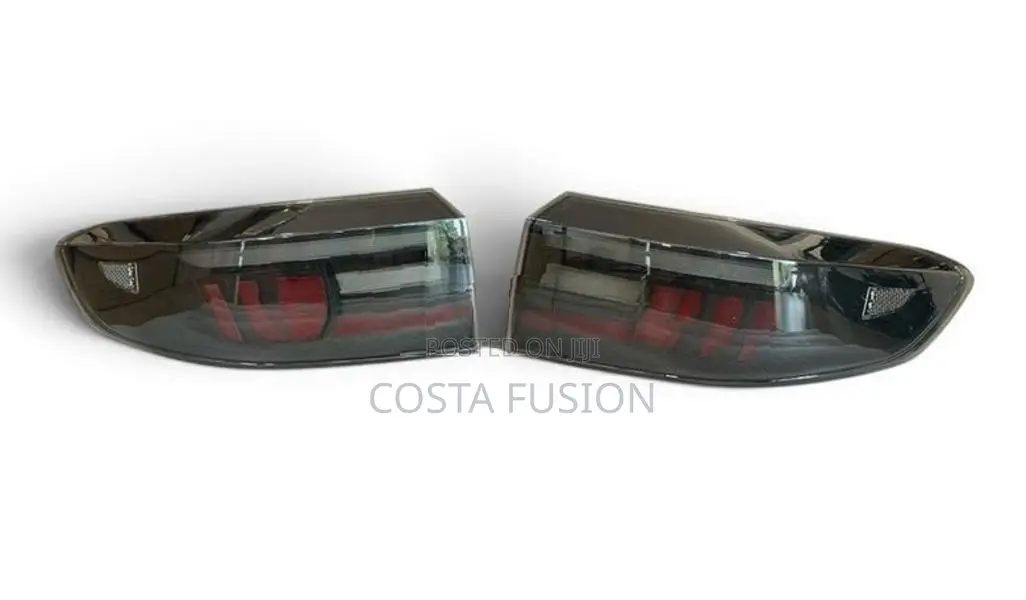 Honda Vezel RV5 Taillights – Complete Set