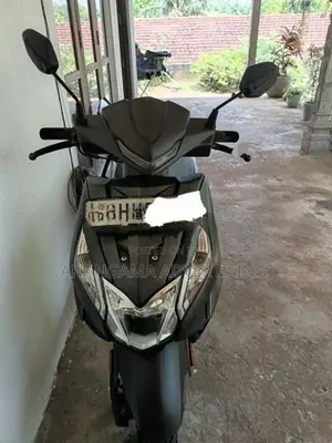Honda Dio 2018