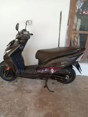 Honda Dio 2018