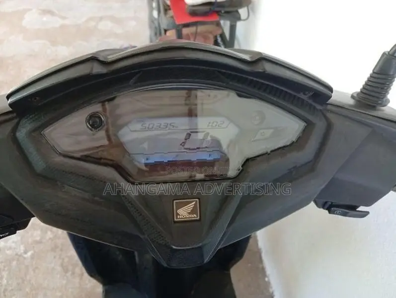 Honda Dio 2018