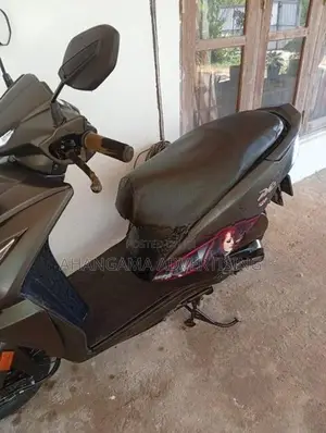 Honda Dio 2018