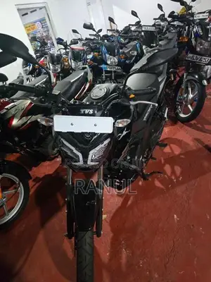 TVS Raider 125 2026