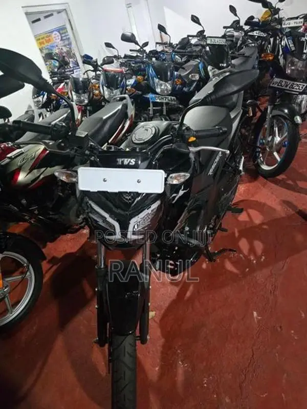 TVS Raider 125 2026