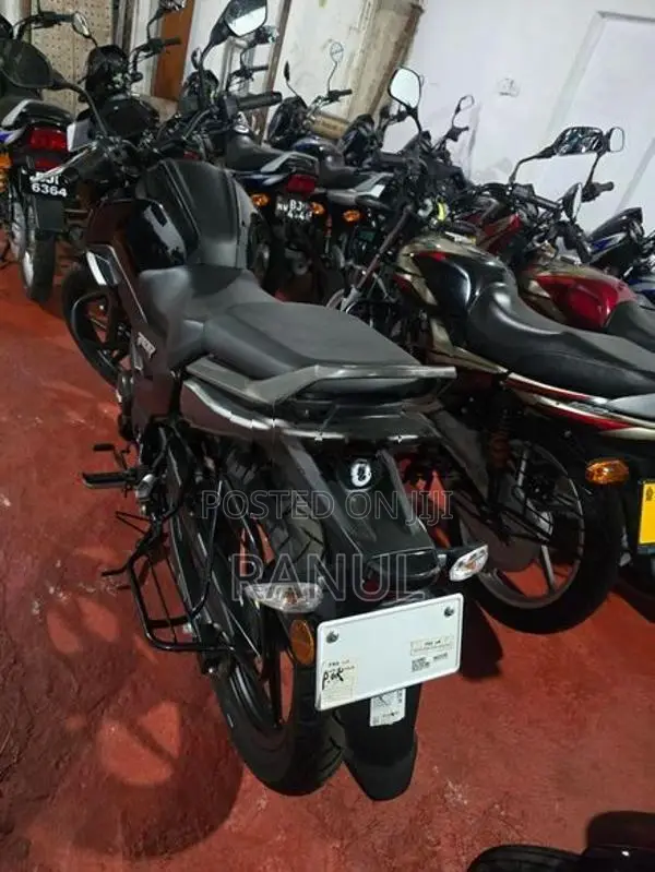 TVS Raider 125 2026