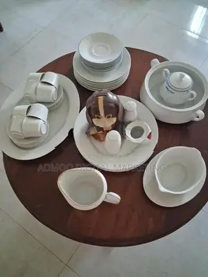 Porcelain set