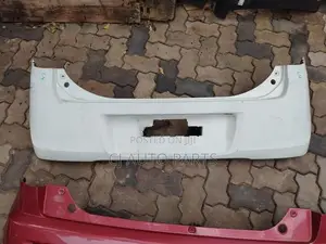 Daihatsu Mira L 275 Rear Bumper