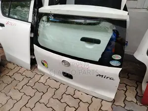 Daihatsu Mira L 275 Rear Door Dicky