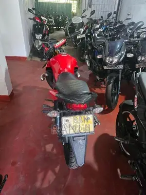 Honda Twister 2014