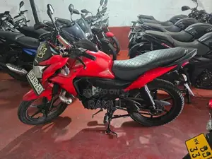 Honda Twister 2014